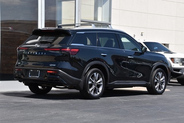2025 INFINITI QX60 Luxe AWD