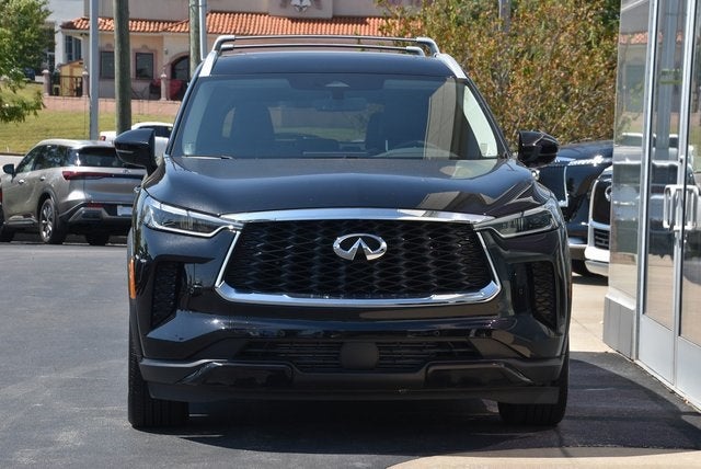 2025 INFINITI QX60 Luxe AWD