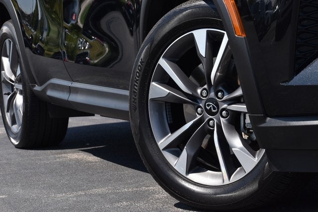 2025 INFINITI QX60 Luxe AWD