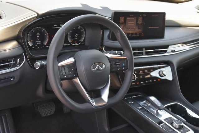 2025 INFINITI QX60 Luxe AWD
