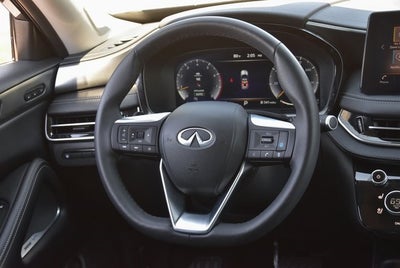 2025 INFINITI QX60 Luxe AWD