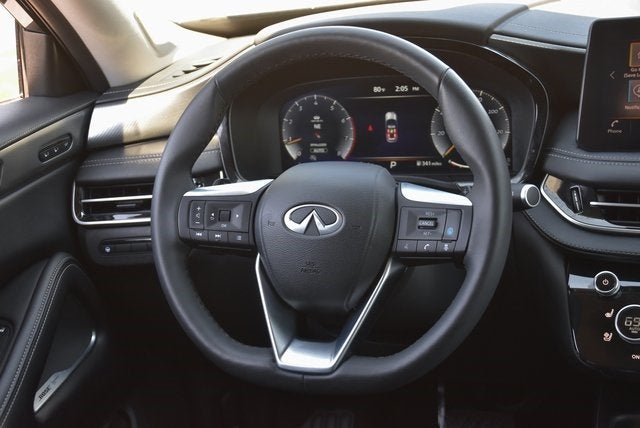 2025 INFINITI QX60 Luxe AWD