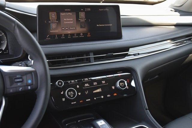 2025 INFINITI QX60 Luxe AWD