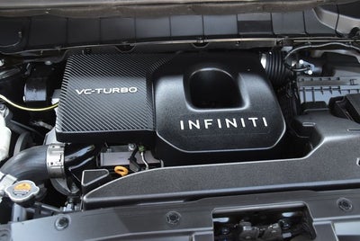 2025 INFINITI QX60 Luxe AWD