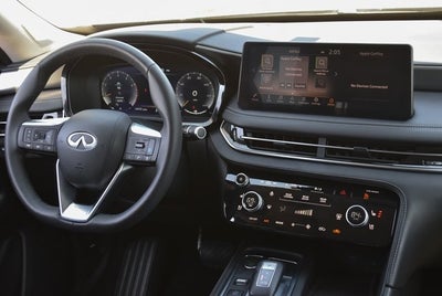 2025 INFINITI QX60 Luxe AWD