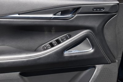 2025 INFINITI QX60 Luxe AWD