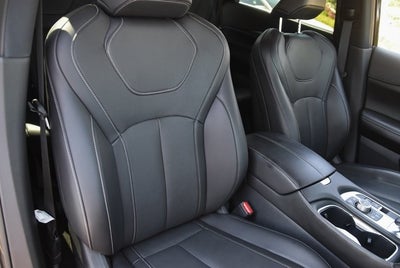 2025 INFINITI QX60 Luxe AWD