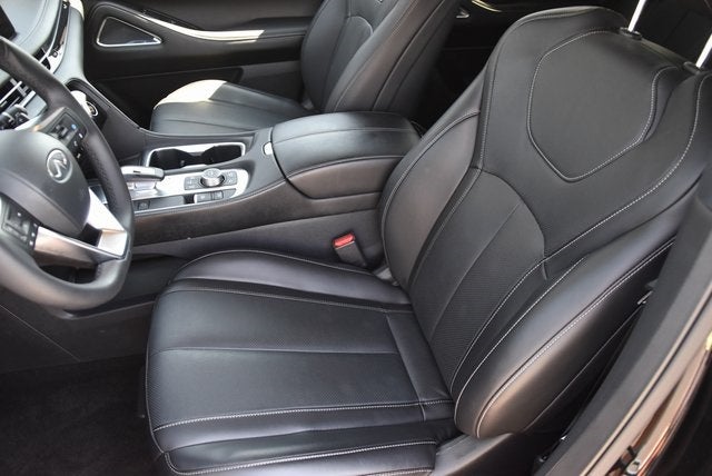 2025 INFINITI QX60 Luxe AWD