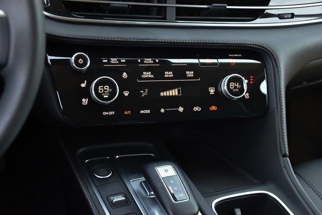 2025 INFINITI QX60 Luxe AWD