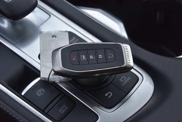 2025 INFINITI QX60 Luxe AWD