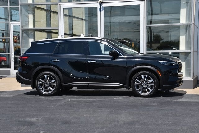 2025 INFINITI QX60 Luxe AWD