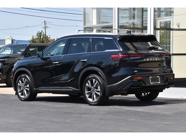 2025 INFINITI QX60 Luxe AWD