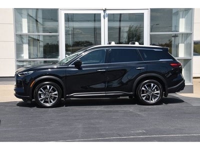 2025 INFINITI QX60 Luxe AWD