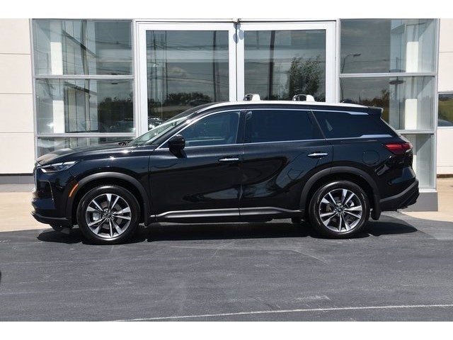 2025 INFINITI QX60 Luxe AWD