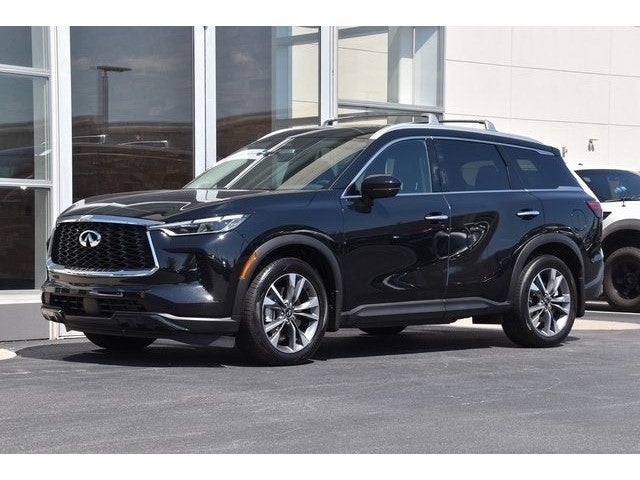 2025 INFINITI QX60 Luxe AWD