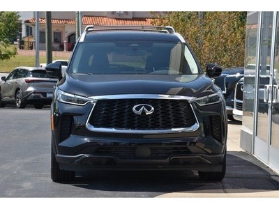 2025 INFINITI QX60 Luxe AWD