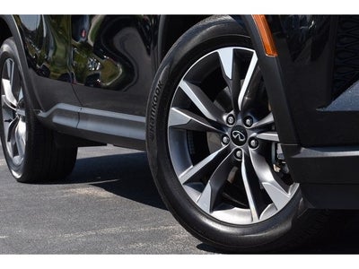 2025 INFINITI QX60 Luxe AWD