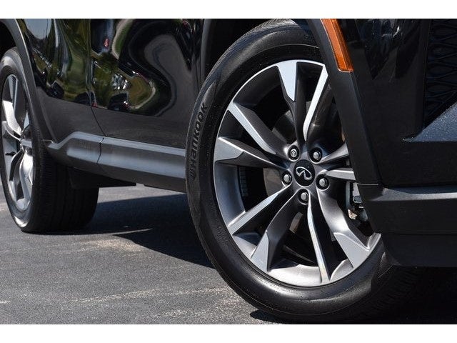 2025 INFINITI QX60 Luxe AWD