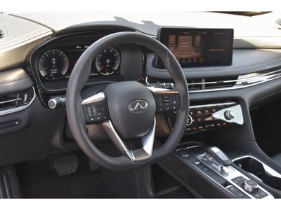 2025 INFINITI QX60 Luxe AWD