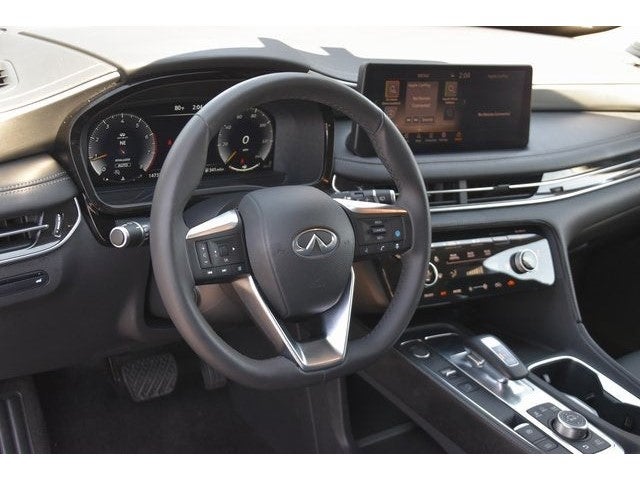 2025 INFINITI QX60 Luxe AWD