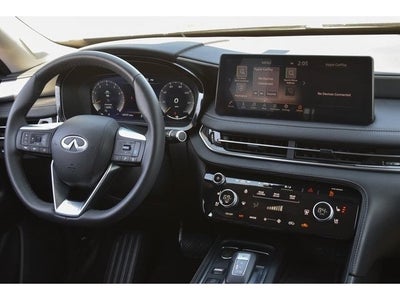 2025 INFINITI QX60 Luxe AWD