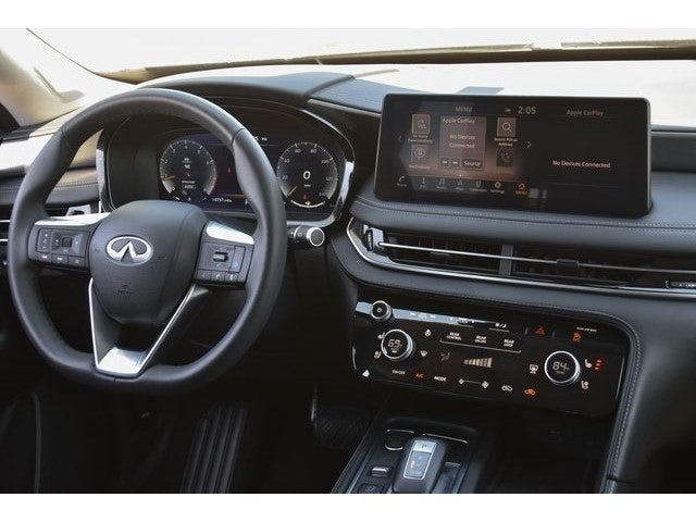 2025 INFINITI QX60 Luxe AWD