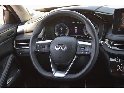 2025 INFINITI QX60 Luxe AWD