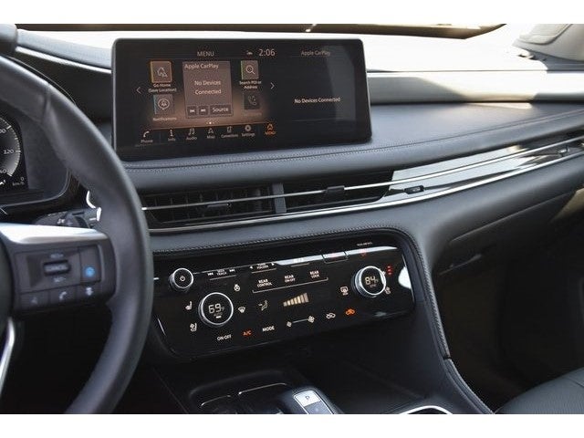 2025 INFINITI QX60 Luxe AWD