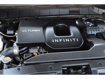 2025 INFINITI QX60 Luxe AWD