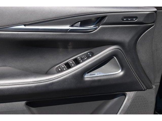 2025 INFINITI QX60 Luxe AWD