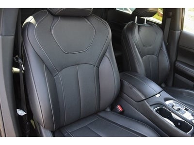 2025 INFINITI QX60 Luxe AWD