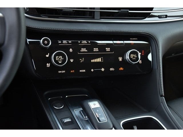 2025 INFINITI QX60 Luxe AWD