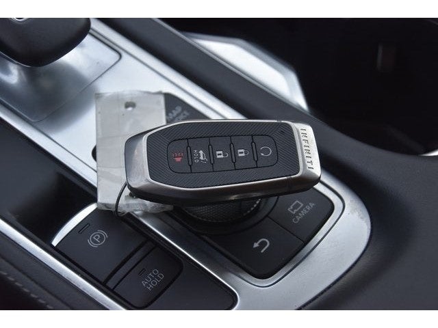 2025 INFINITI QX60 Luxe AWD