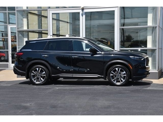2025 INFINITI QX60 Luxe AWD
