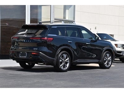 2025 INFINITI QX60 Luxe AWD
