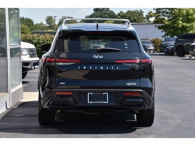 2025 INFINITI QX60 Luxe AWD