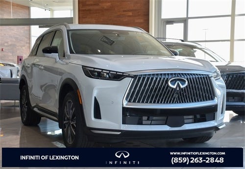 2026 INFINITI QX60 Luxe AWD