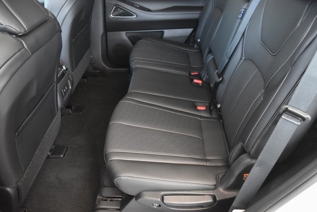 2026 INFINITI QX60 Luxe AWD