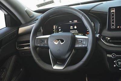 2026 INFINITI QX60 Luxe AWD