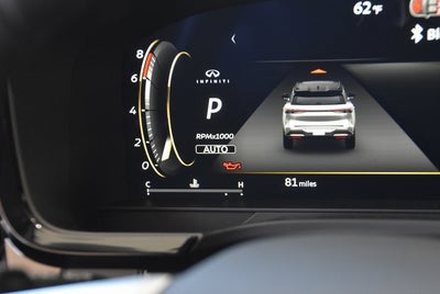 2026 INFINITI QX60 Luxe AWD