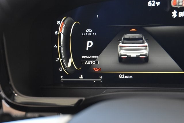 2026 INFINITI QX60 Luxe AWD