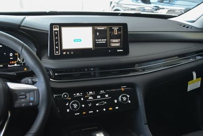 2026 INFINITI QX60 Luxe AWD