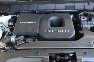 2026 INFINITI QX60 Luxe AWD