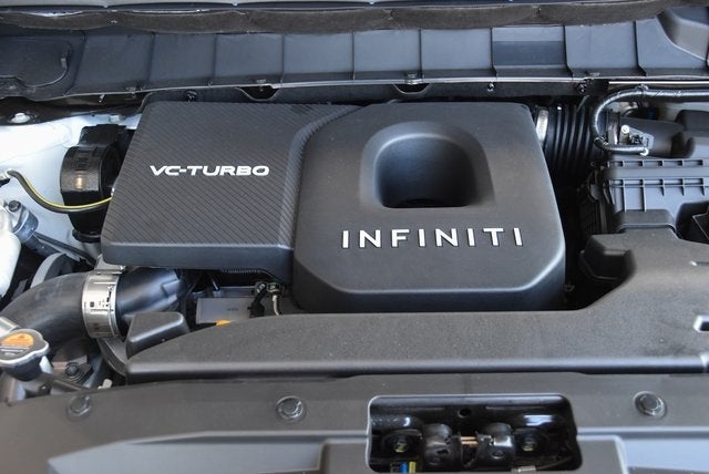 2026 INFINITI QX60 Luxe AWD