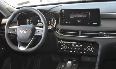 2026 INFINITI QX60 Luxe AWD