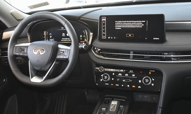 2026 INFINITI QX60 Luxe AWD