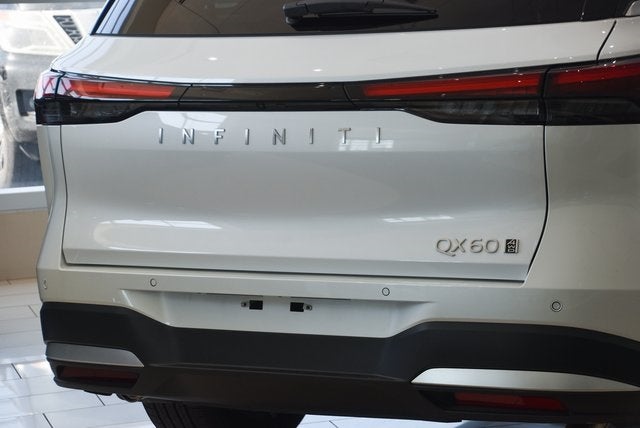 2026 INFINITI QX60 Luxe AWD