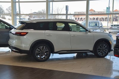 2026 INFINITI QX60 Luxe AWD