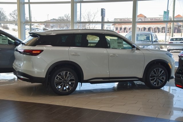 2026 INFINITI QX60 Luxe AWD