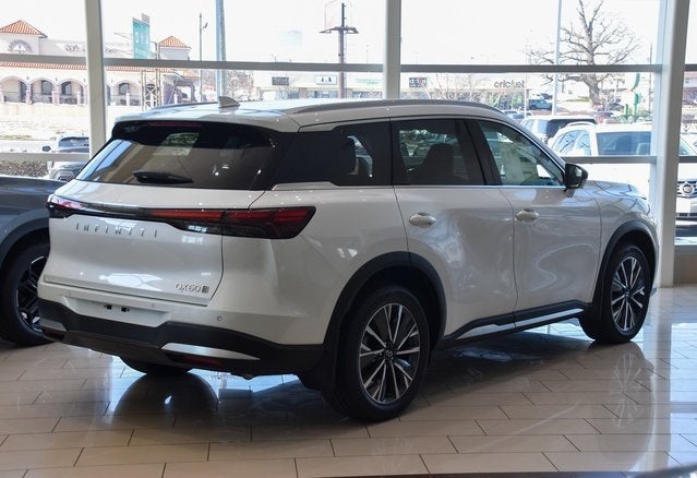 2026 INFINITI QX60 Luxe AWD